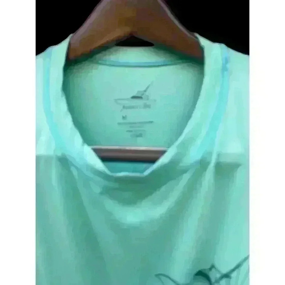 Jarrett Bay Sport Fishing Shirt Size Medium - Picture 3 of 4